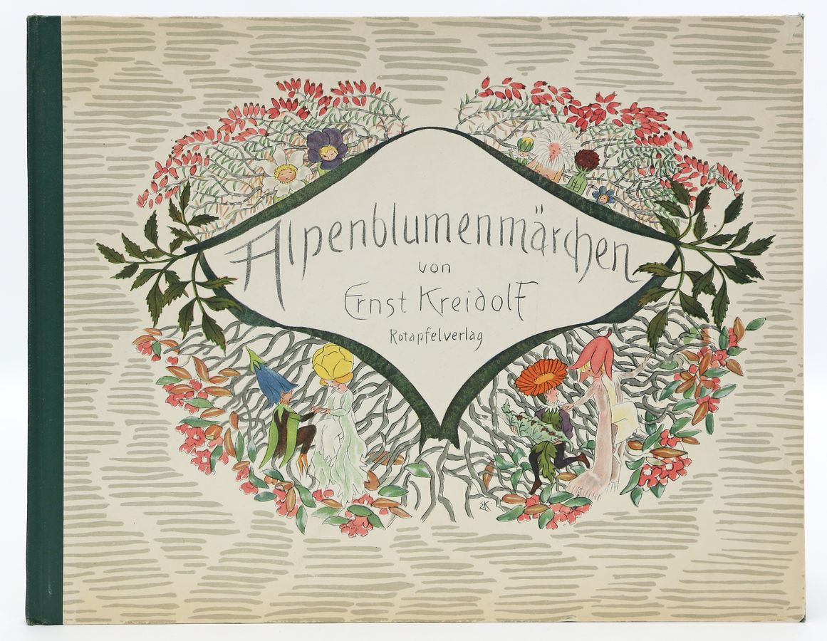 Kreidolf, Ernst (1863 Bern 1956)