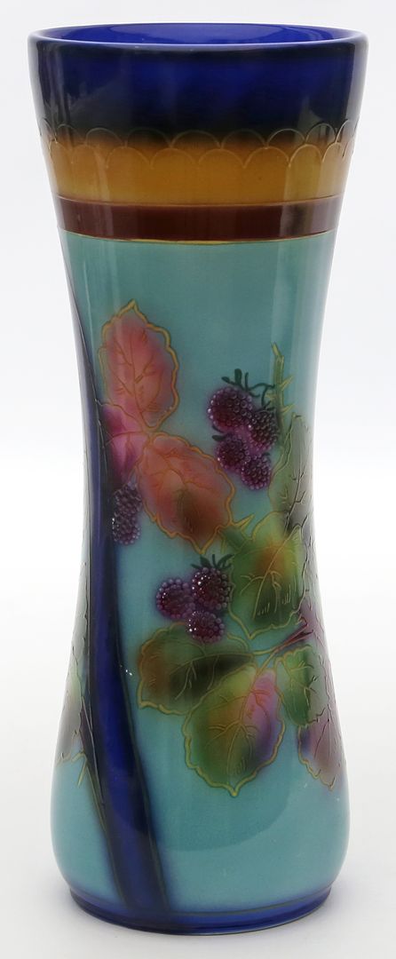 Vase, Royal Bonn.