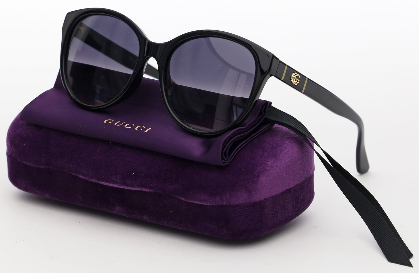 Damen-Sonnenbrille, Gucci.