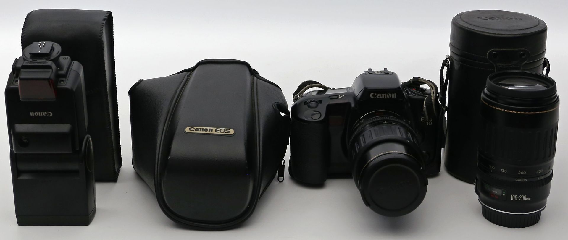 Spiegelreflexkamera "Canon EOS 10".