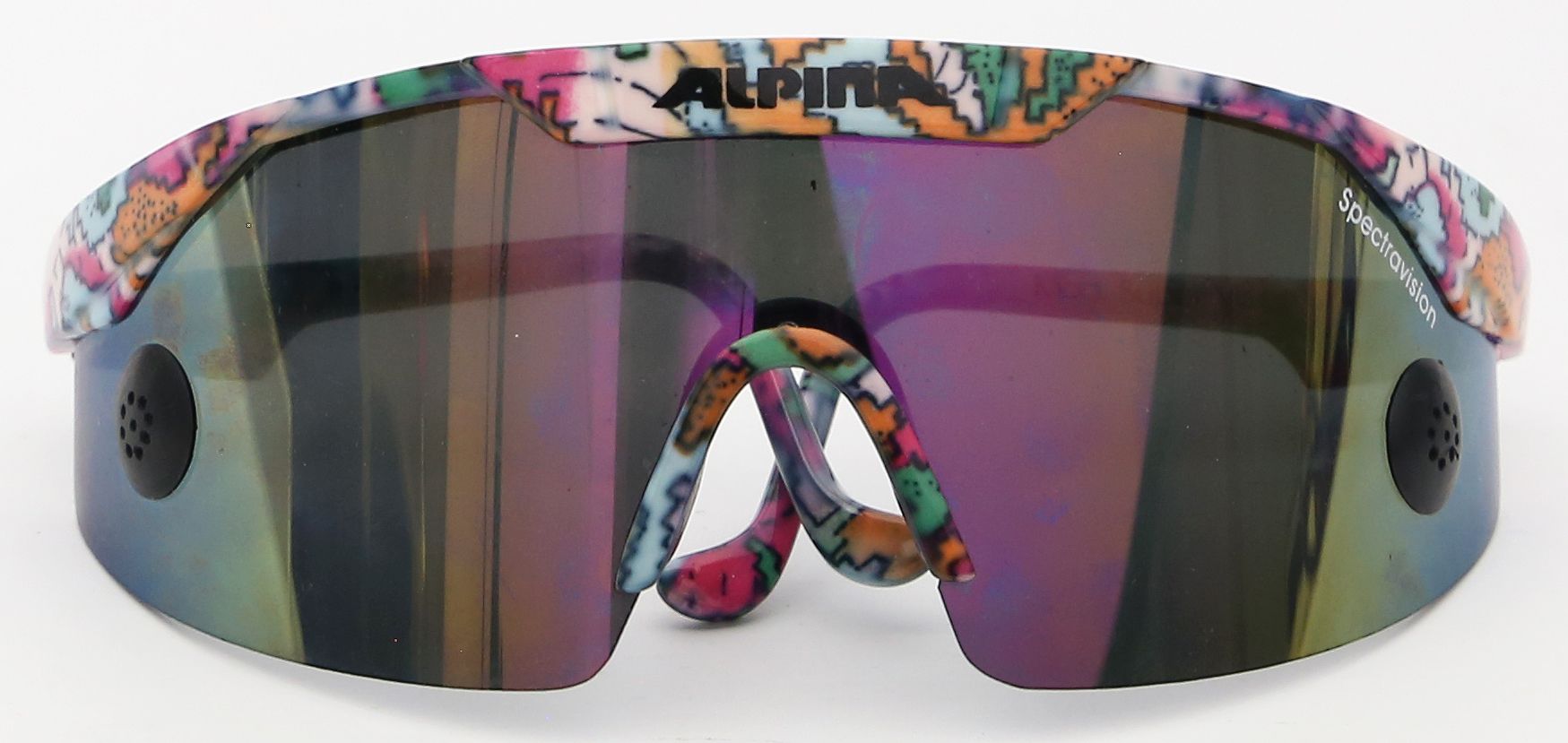 Sportbrille "Super Vision", Alpina.