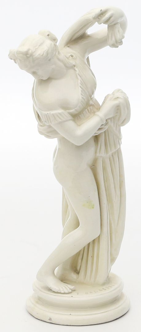 Skulptur "Venus Kallipygos".
