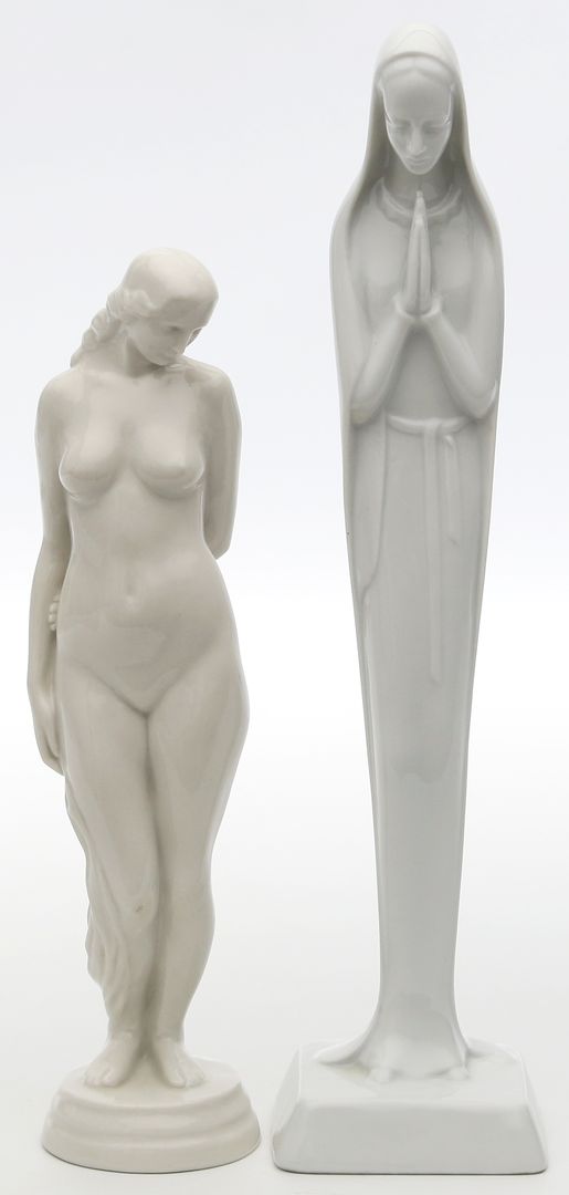 2 Skulpturen: