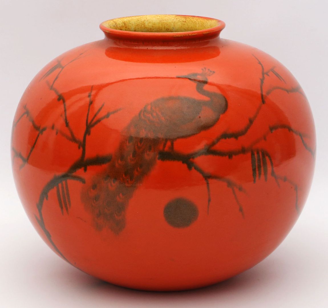 Art Deco-Vase, Rosenthal
