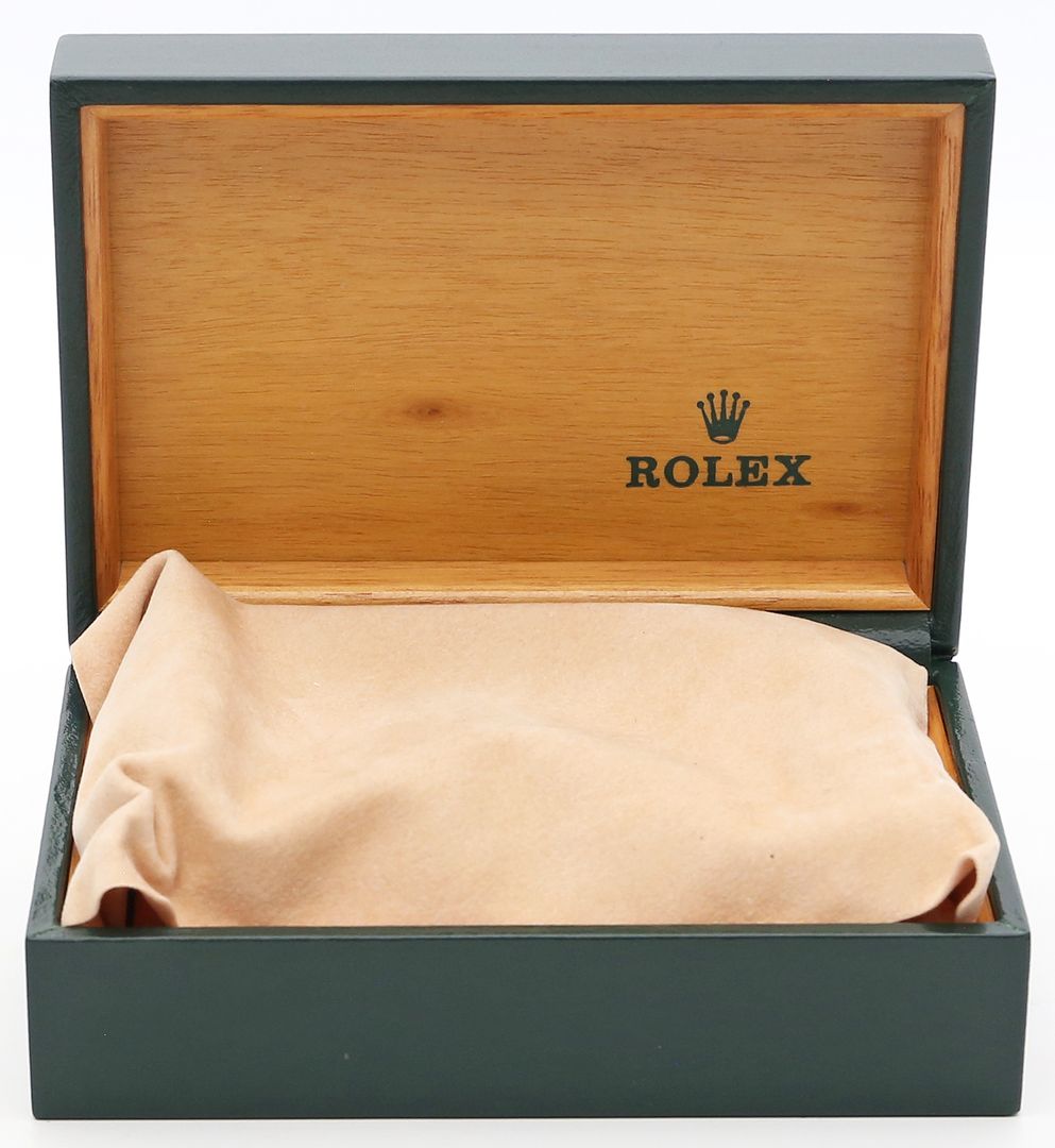 Uhrenbox, Rolex.