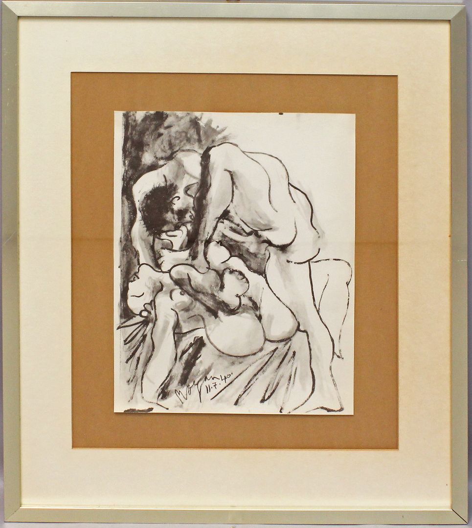Picasso, Pablo (1881 Malaga - Mougins 1973), nach