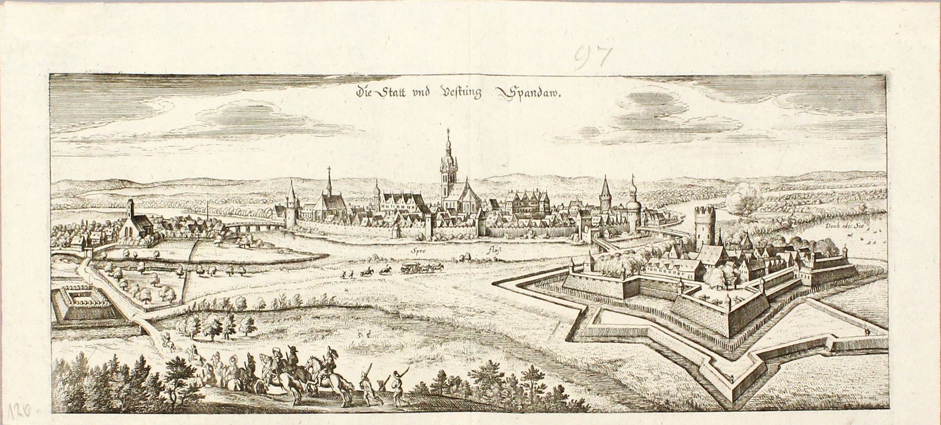 Kupferstich (um 1630)