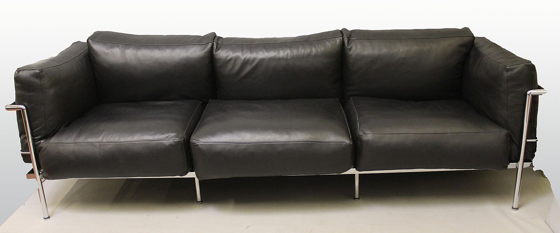 Lounge-Sofa (Dreisitzer).