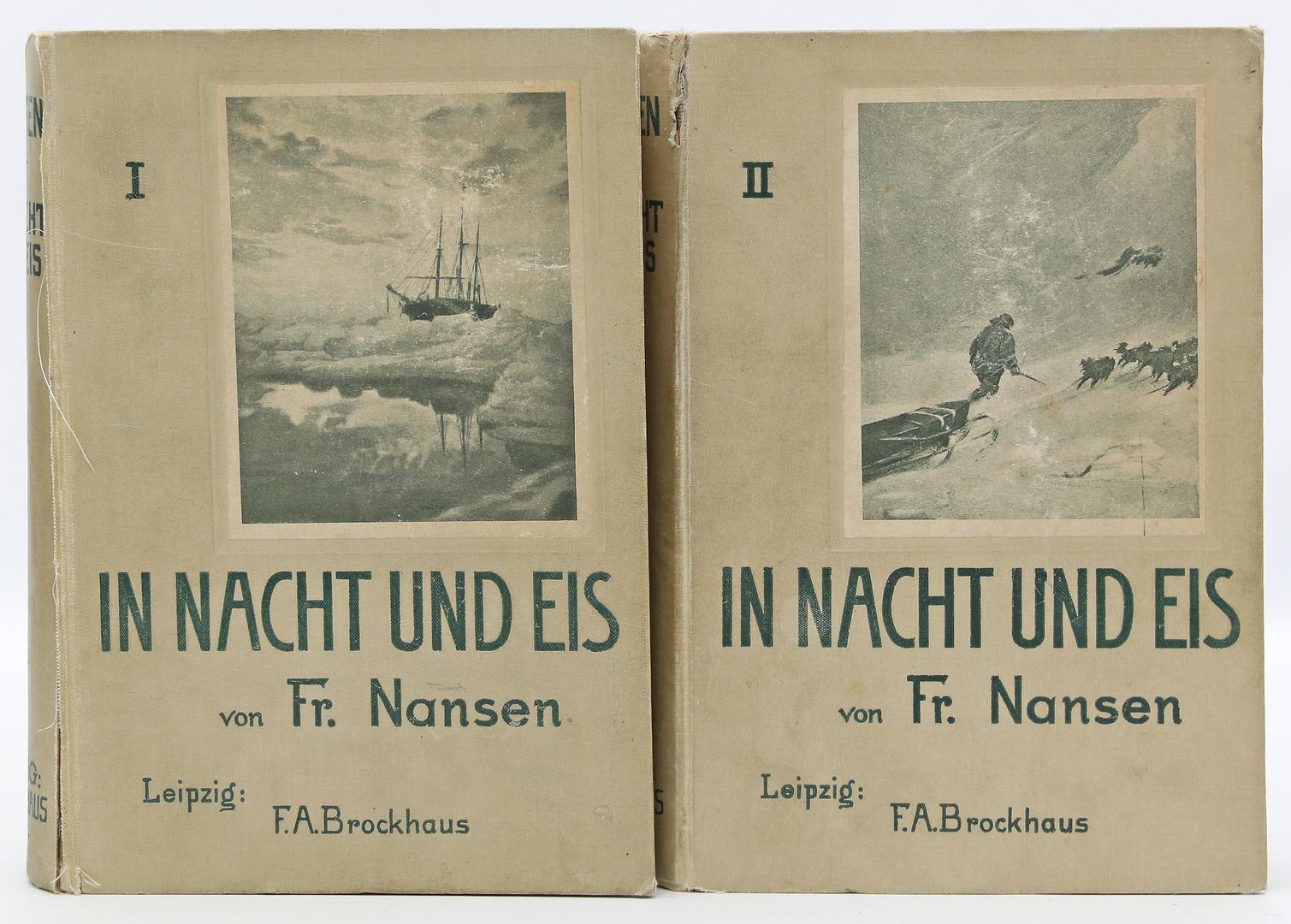 Nansen, Fridtjof (1861-1930)