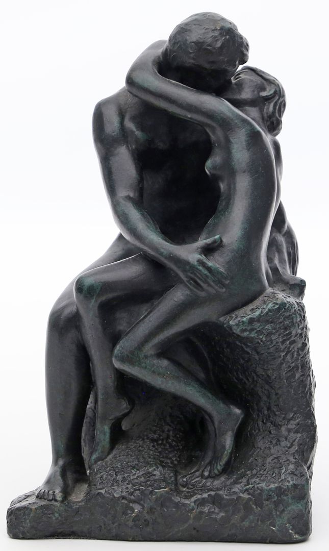 Rodin, Auguste, nach