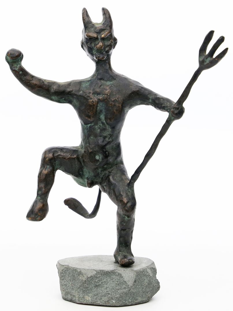 Unbekannter Bildhauer (um 1985)