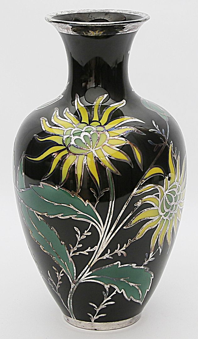 Art Deco-Vase.