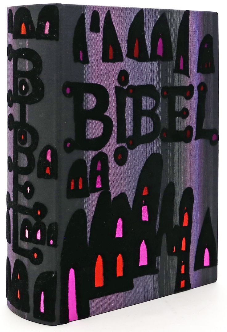 Hundertwasser-Bibel.