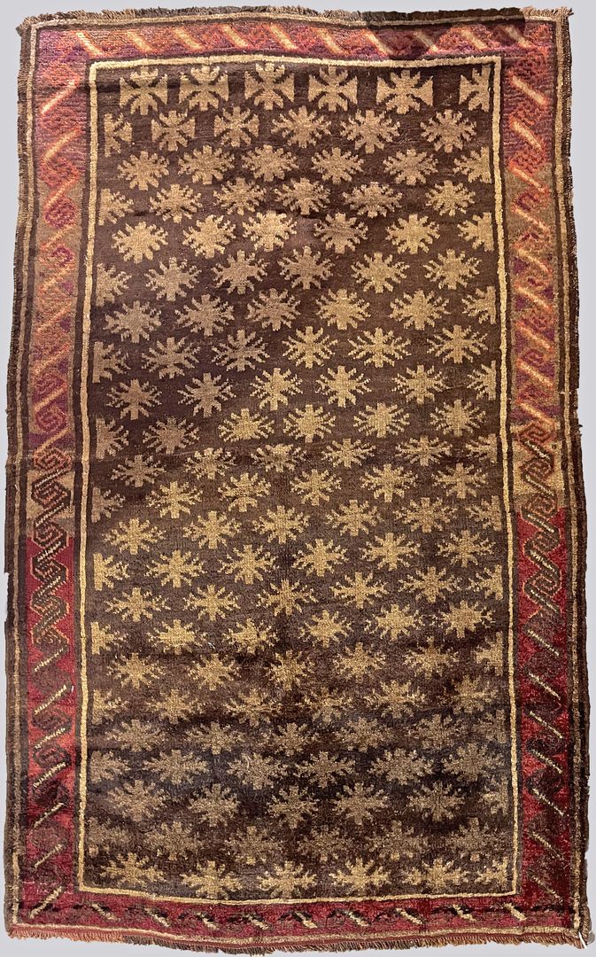 Afghan, ca. 175x 110 cm.