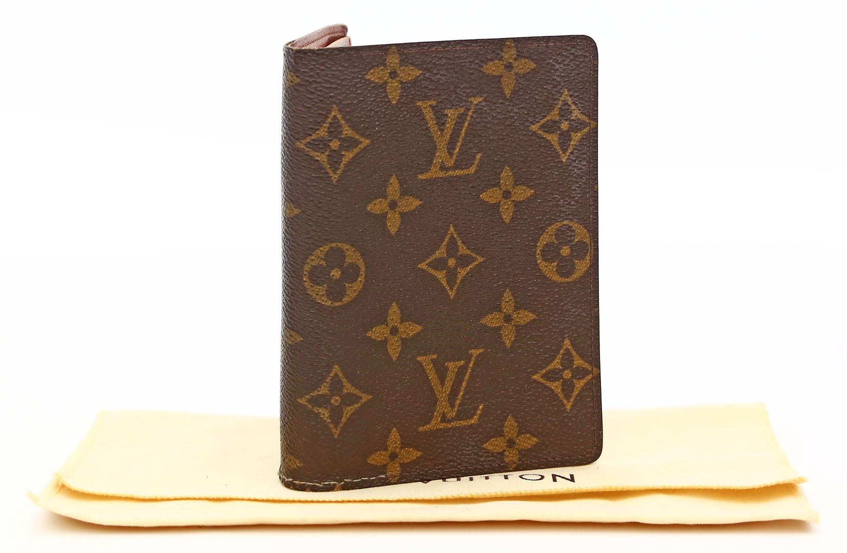 Portemonnaie, Louis Vuitton.