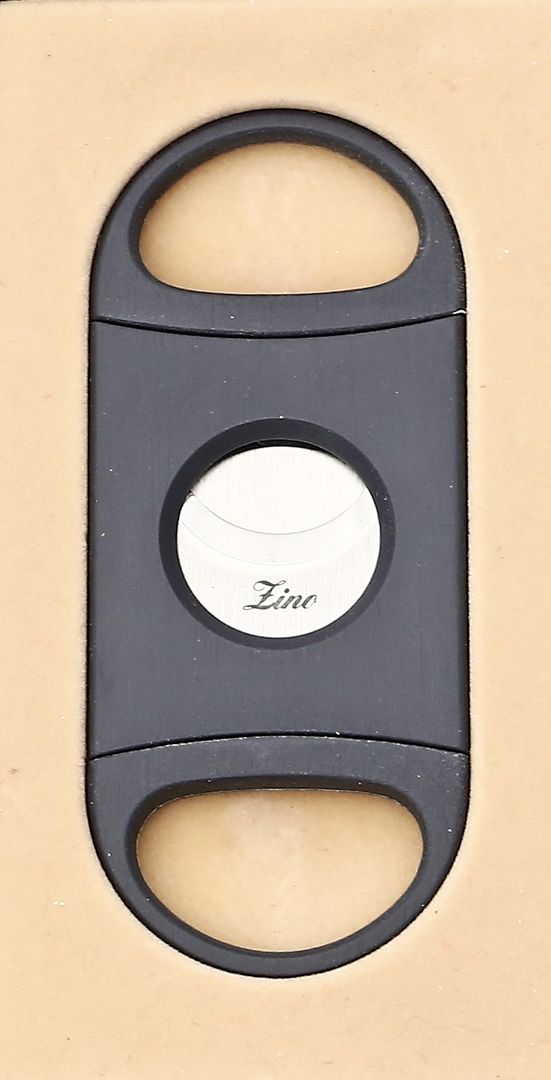 Taschen-Zigarrenabschneider, "Zino".