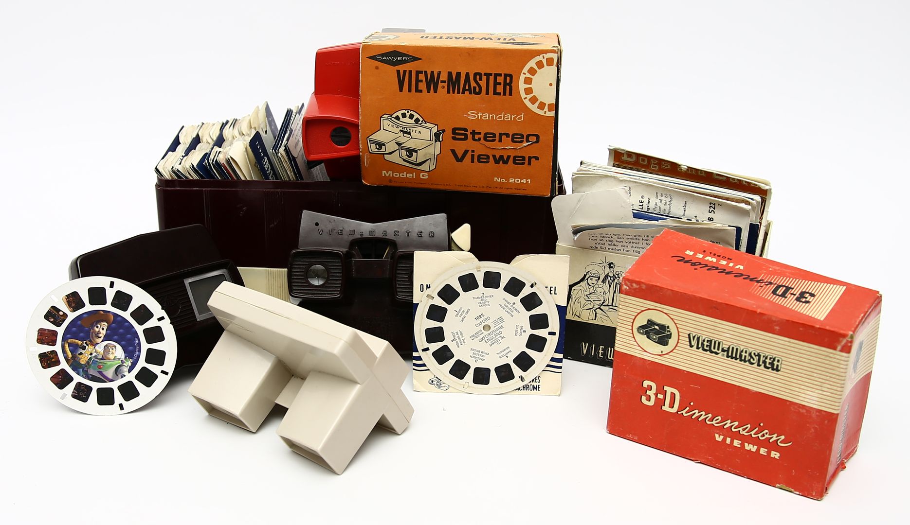 4 "View-Master",