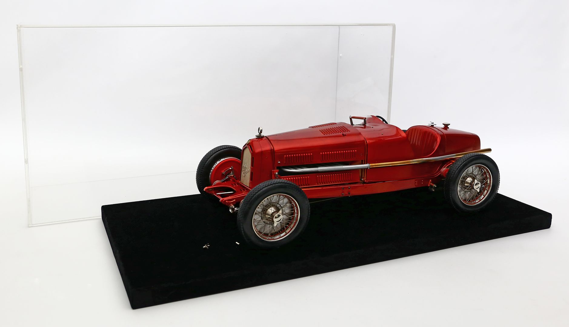 Modellauto "Bugatti", 1:8.