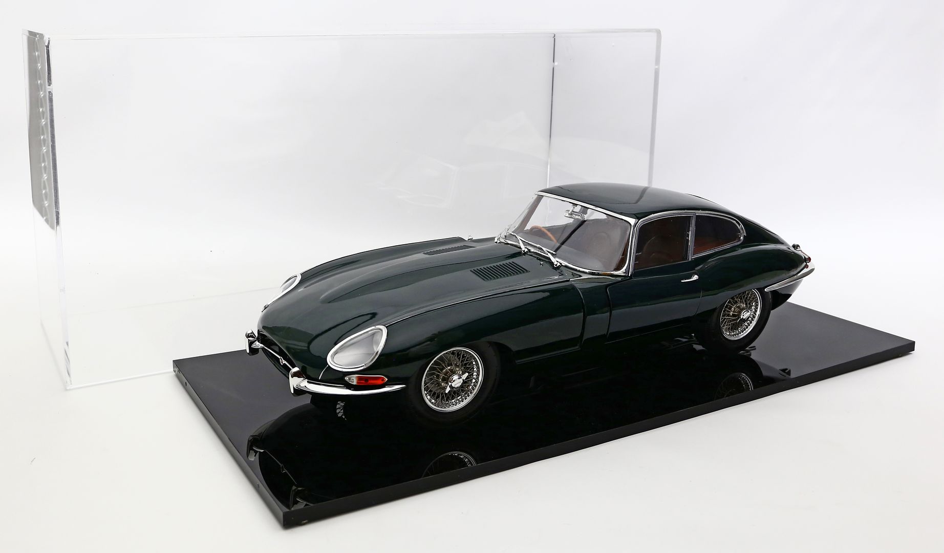 Modellauto "Jaguar", 1:8.