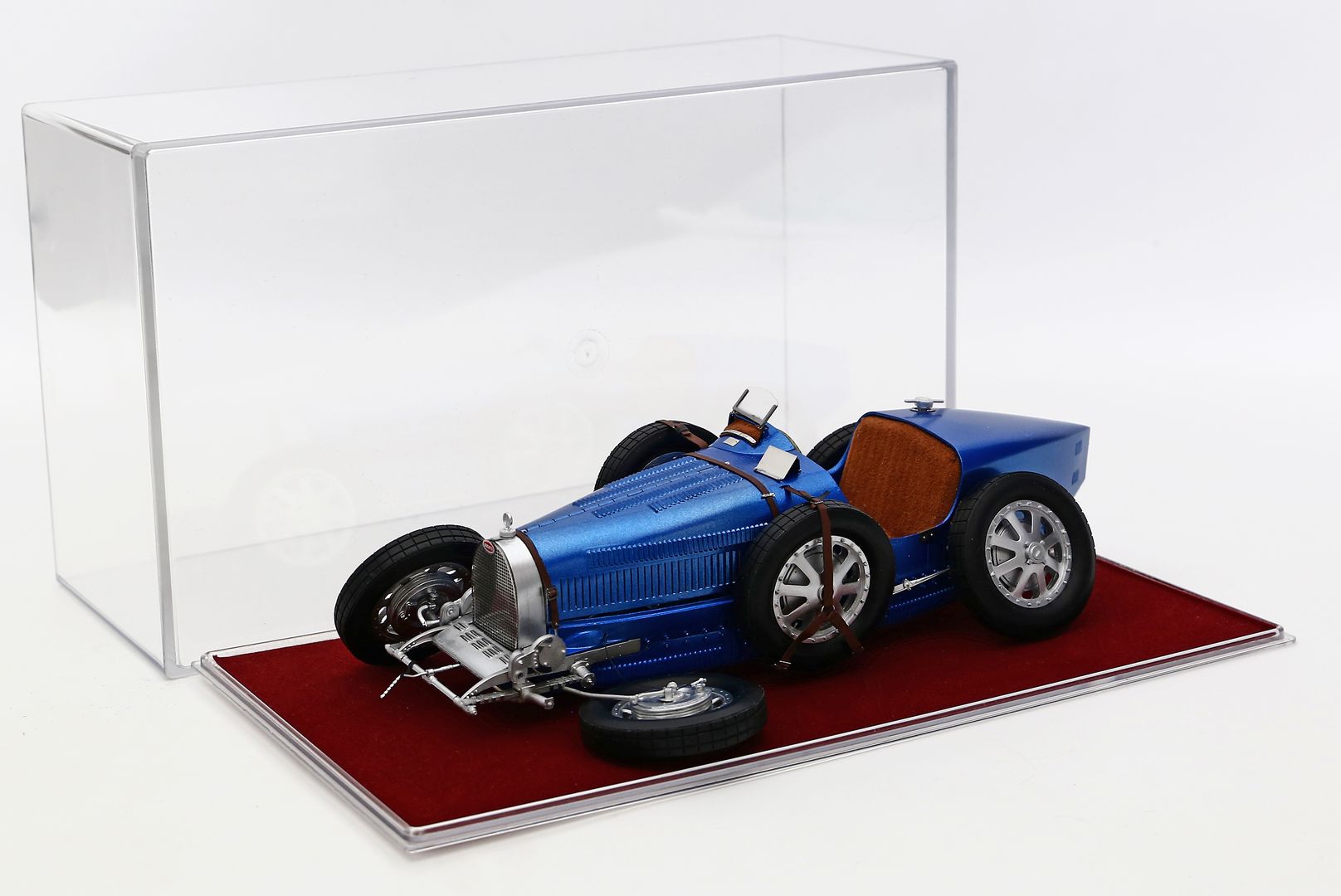 Modellauto "Bugatti", 1:12.