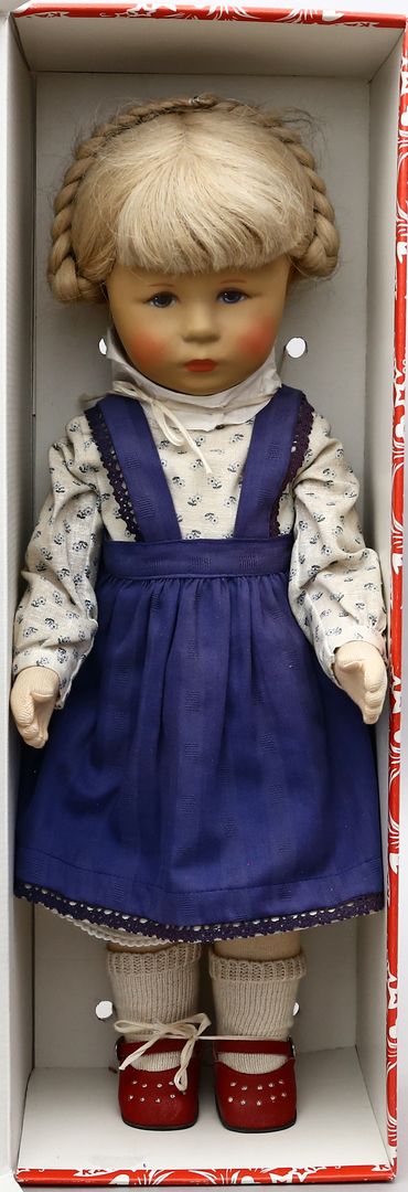 Käthe-Kruse-Puppe "Ottilie".