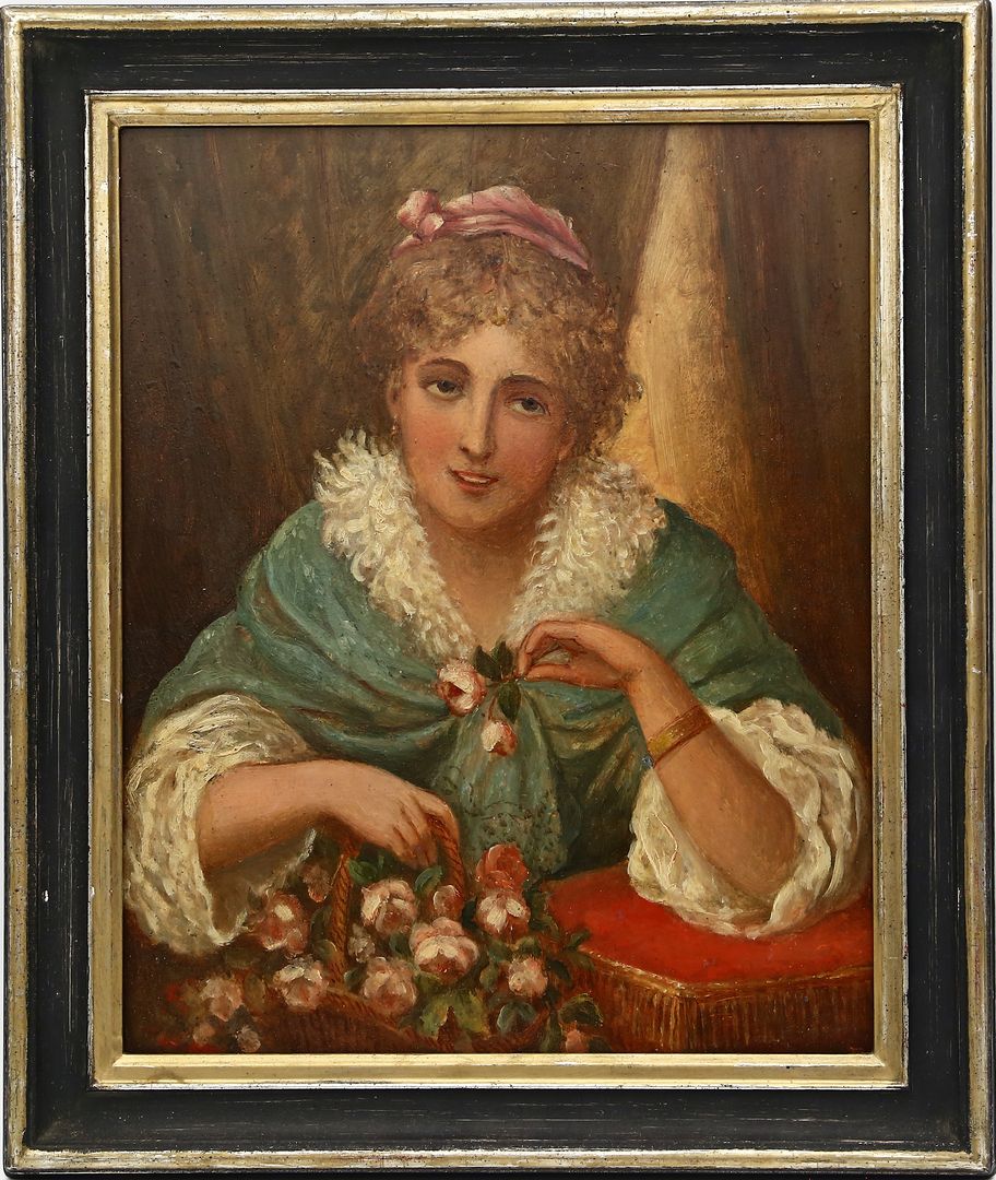 Unbekannter Maler (wohl um 1900)