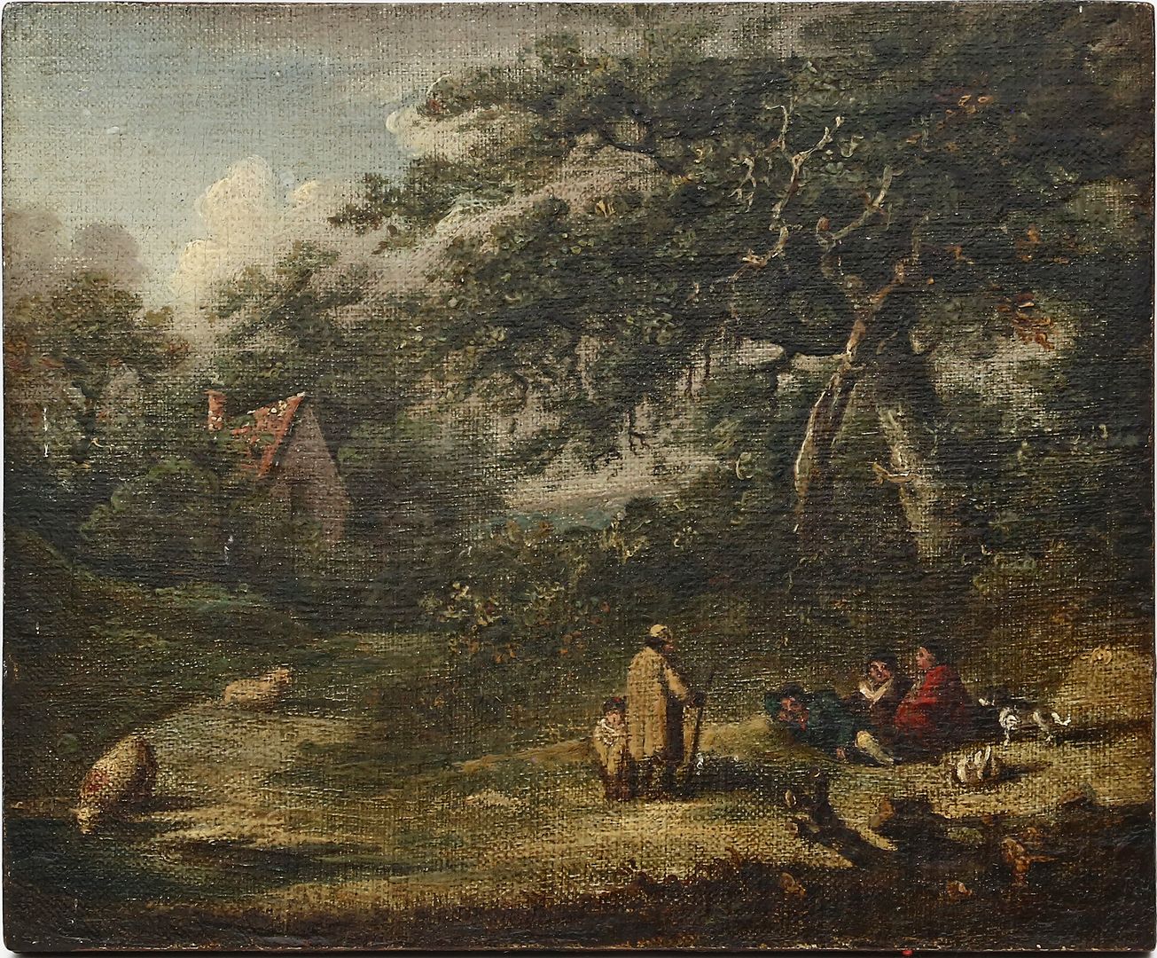Morland, George (1762/63-1804), nach/att.