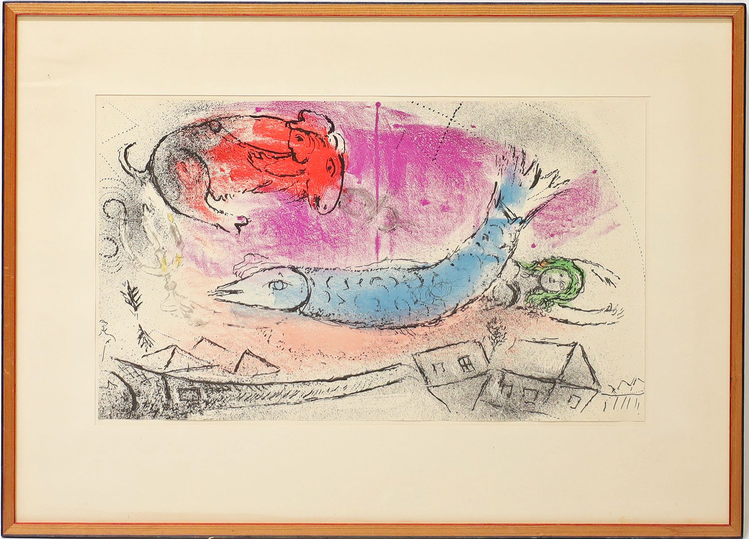Chagall, Marc (1887 Vitebsk - Paul de Vence 1985)