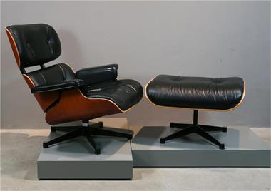 Eames, Charles und Ray (1907 – 1978 / 1912 – 1988)